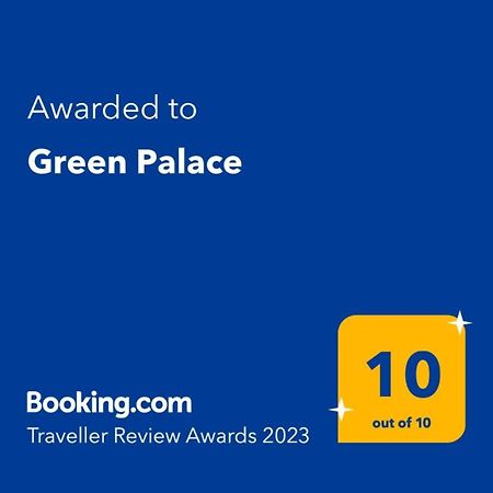 Green Palace Bríndisi Exterior foto